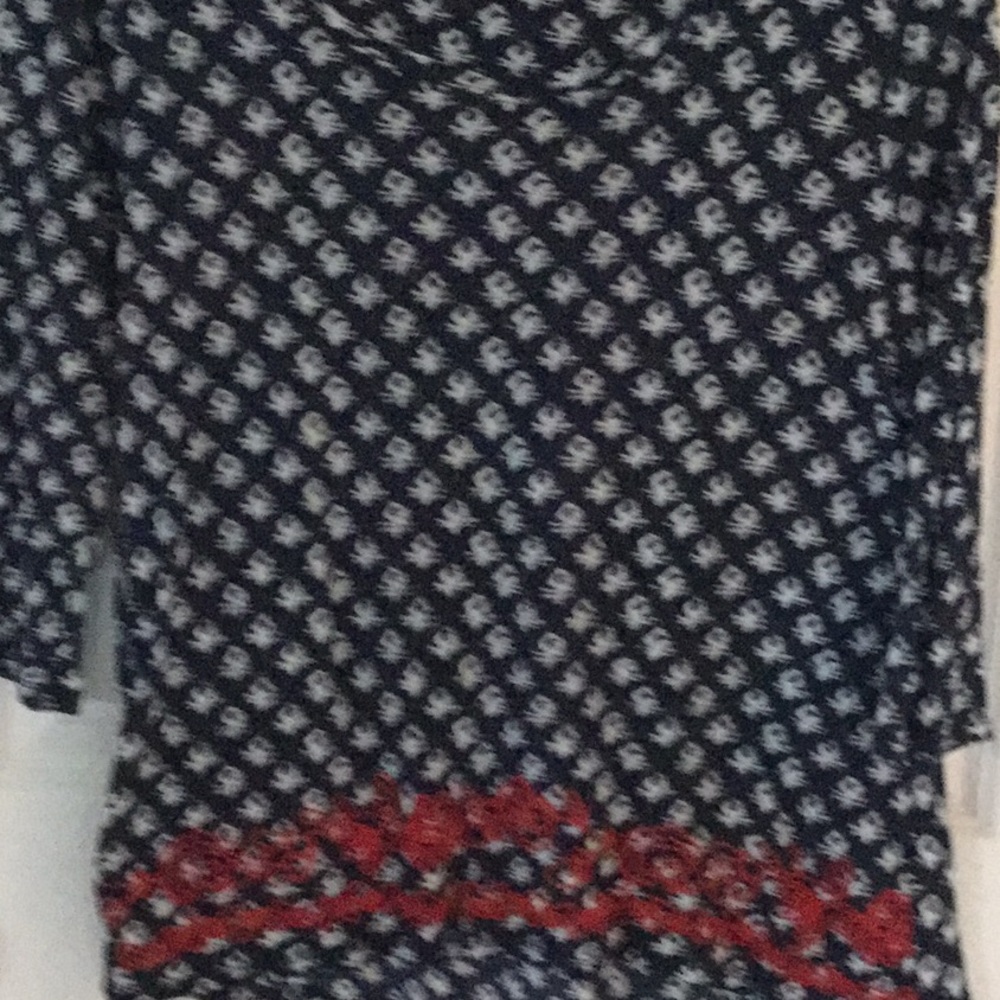 Lucky brand cotton top